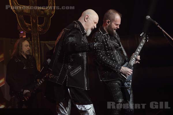 JUDAS PRIEST - 2019-01-27 - PARIS - Zenith - 